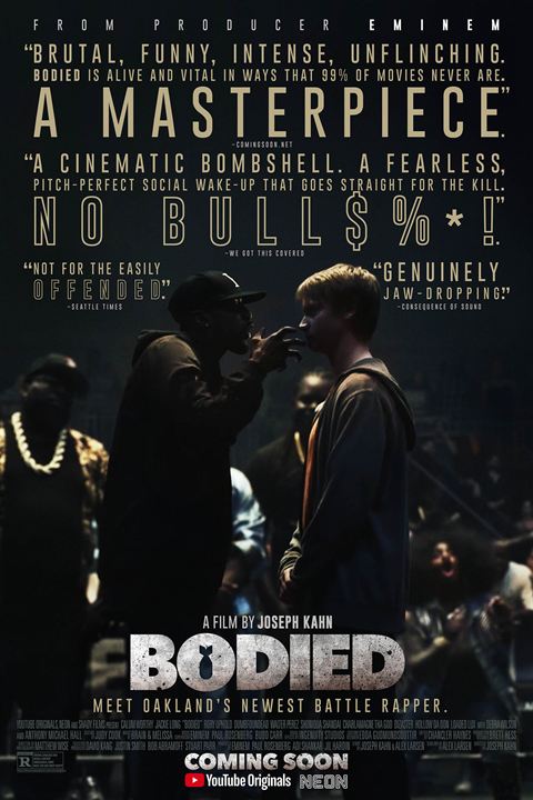 Bodied : Cartel
