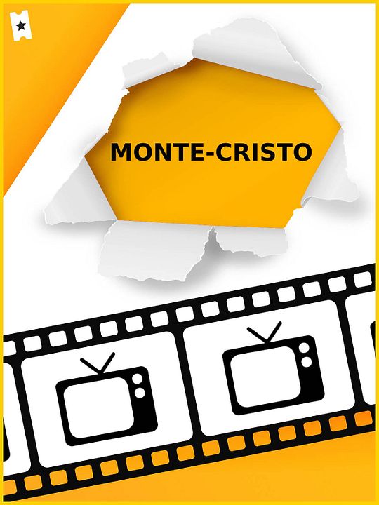 Monte-Cristo : Cartel