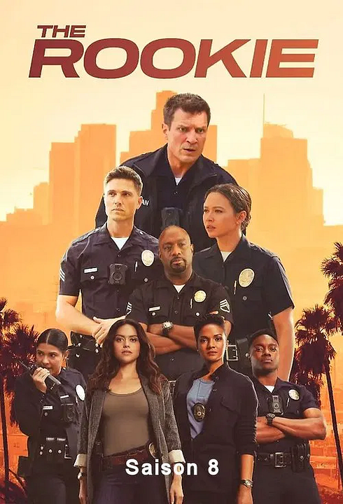 The Rookie : Cartel
