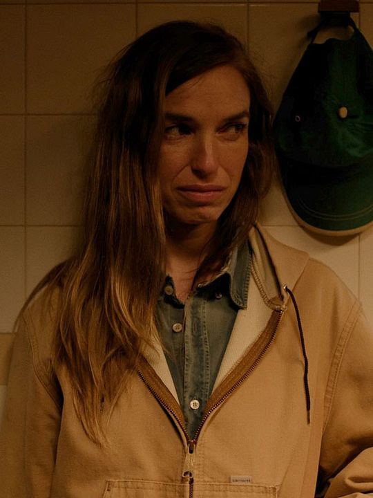 Así llegó la noche : Cartel