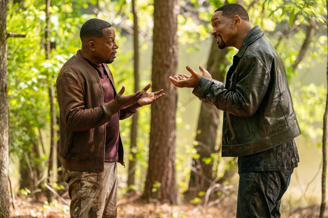 Bad Boys Ride or Die : Foto Martin Lawrence, Will Smith