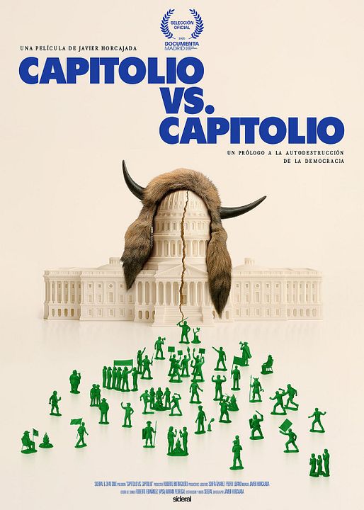Capitolio vs Capitolio : Cartel