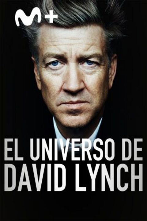 El universo de David Lynch : Cartel