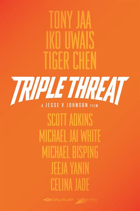 Triple Threat : Cartel