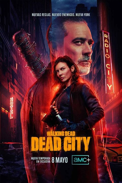 The Walking Dead: Dead City : Cartel