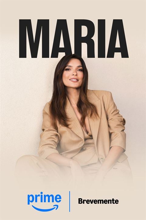 María : Cartel