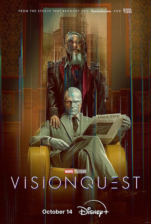VisionQuest : Cartel