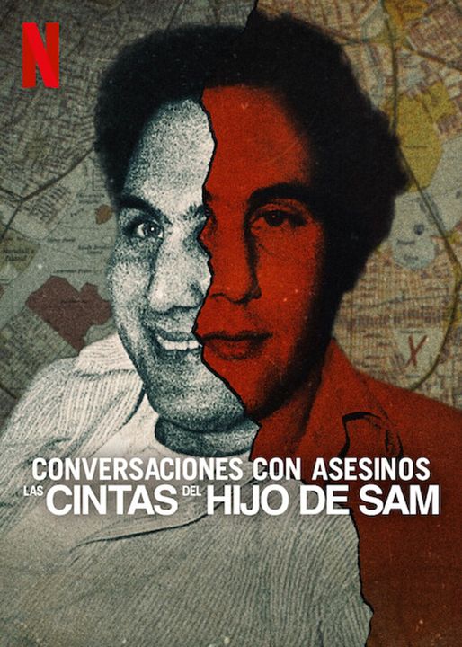 Conversaciones con asesinos: Las cintas del Hijo de Sam : Cartel