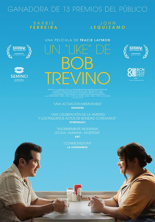 Un 'like' de Bob Trevino : Cartel