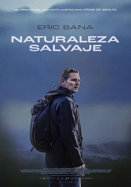 Naturaleza salvaje : Cartel