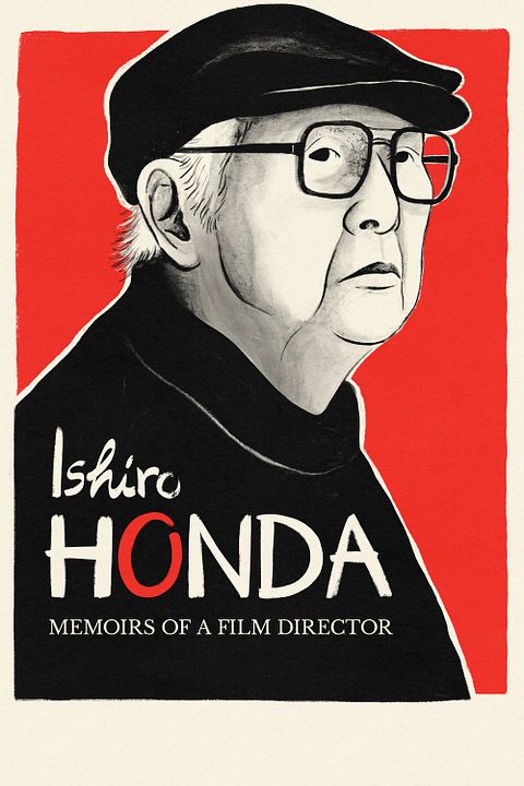 Ishiro Honda: Memorias de un director  : Cartel