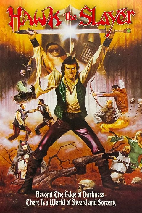 La espada invencible : Cartel
