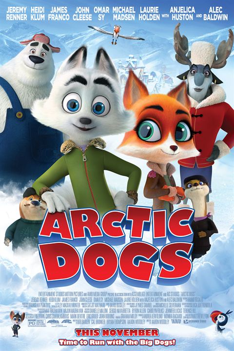 Arctic Dogs : Cartel