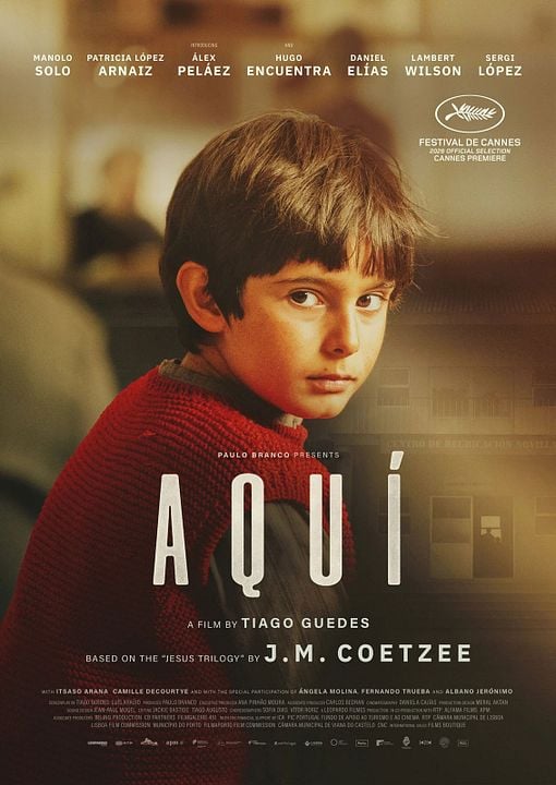 Aqui : Cartel