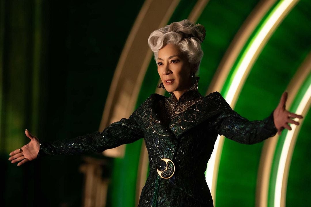 Wicked : Foto Michelle Yeoh
