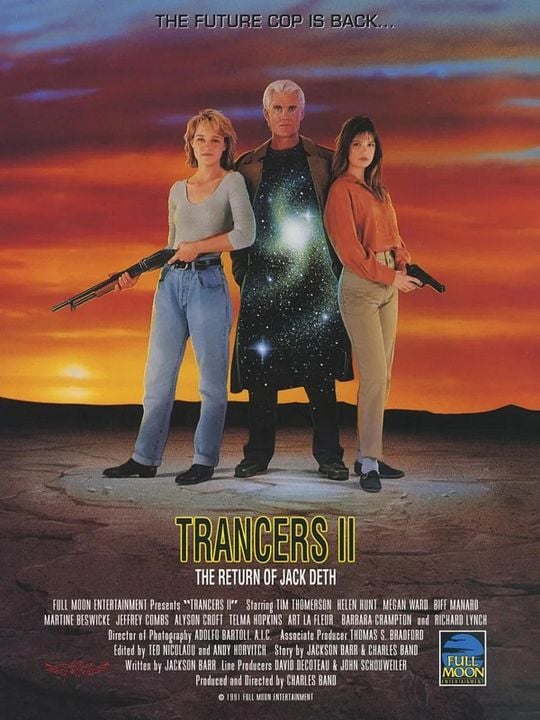 Trancers II : Cartel