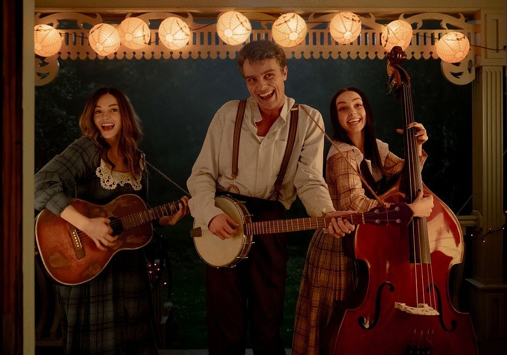Scary Movie : Foto Savannah Lee Nassif, Olivia Rose Keegan, Cameron Scott Roberts