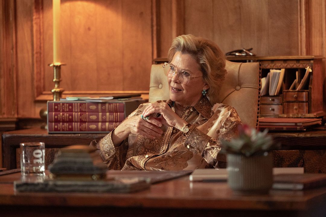 Foto Annette Bening