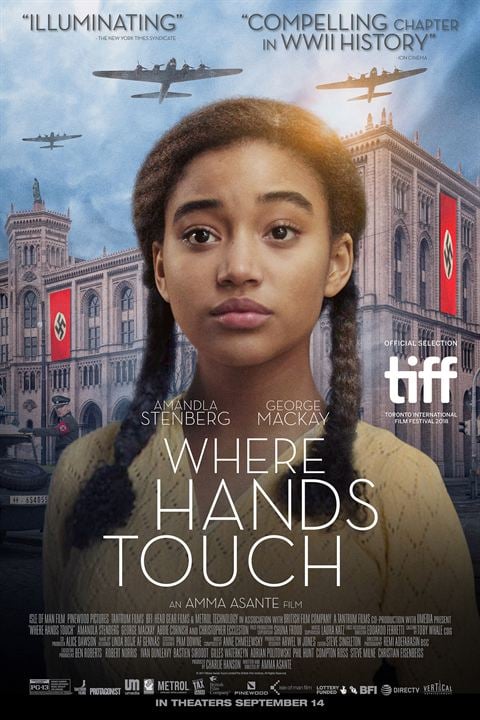 Where Hands Touch : Cartel