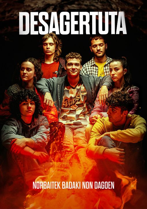 Desaparecido : Cartel