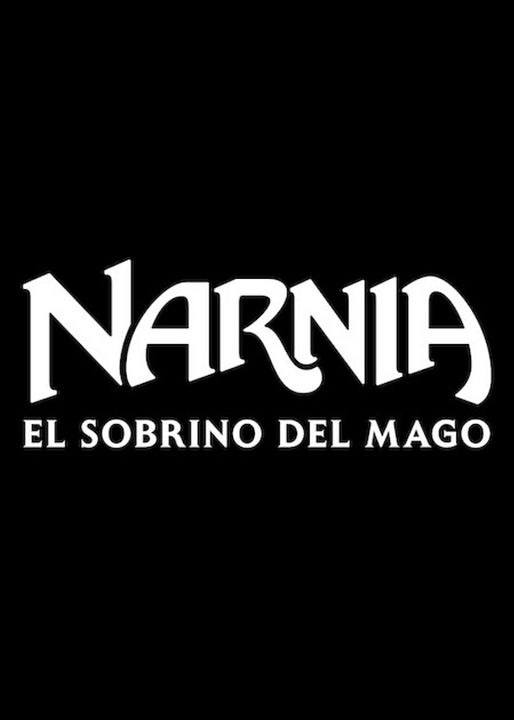 Narnia: El sobrino del mago : Cartel