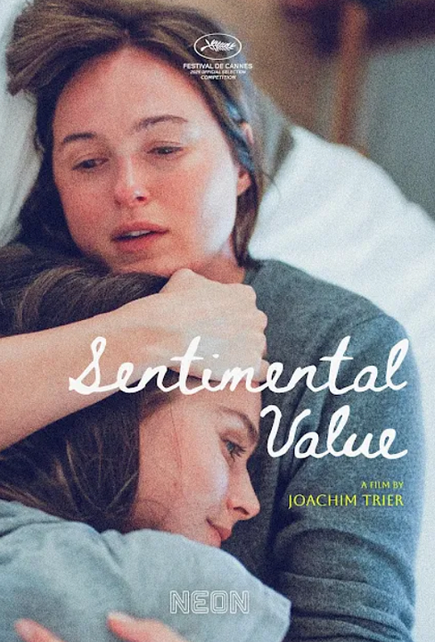 Valor sentimental : Cartel