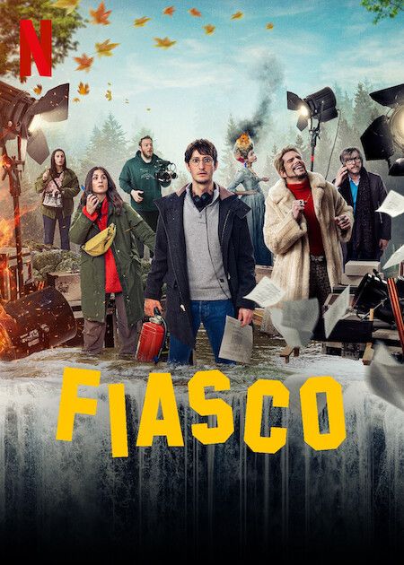 Fiasco : Cartel