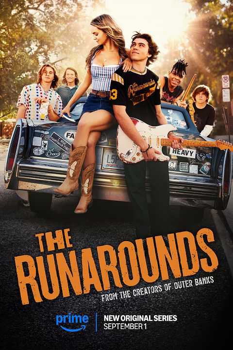 The Runarounds : Cartel