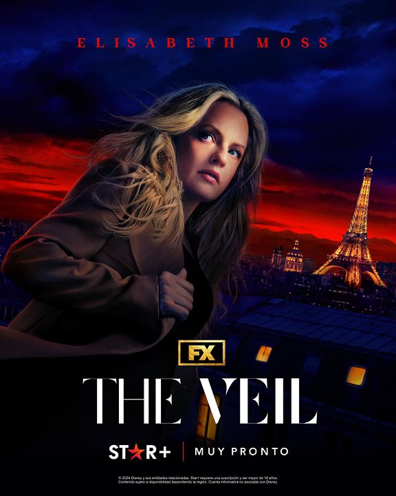 The Veil: Red de mentiras : Cartel