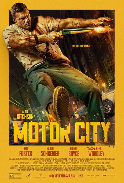 Motor City : Cartel