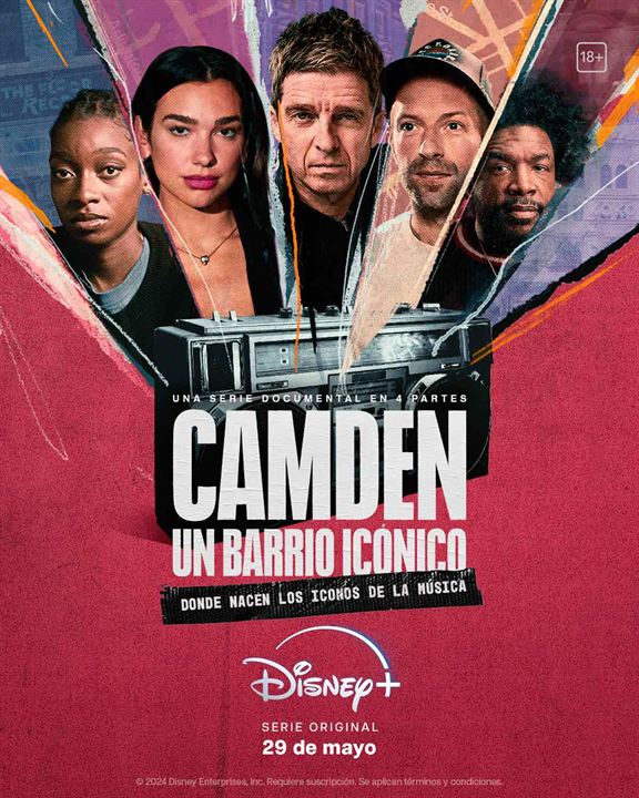 Camden : Cartel