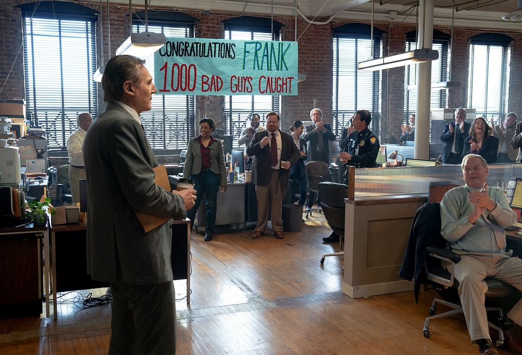 Agárralo como puedas : Foto Liam Neeson