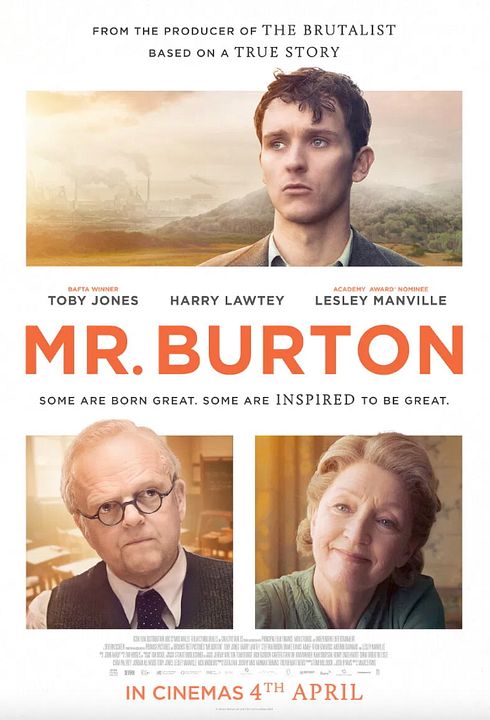 Mr Burton : Cartel