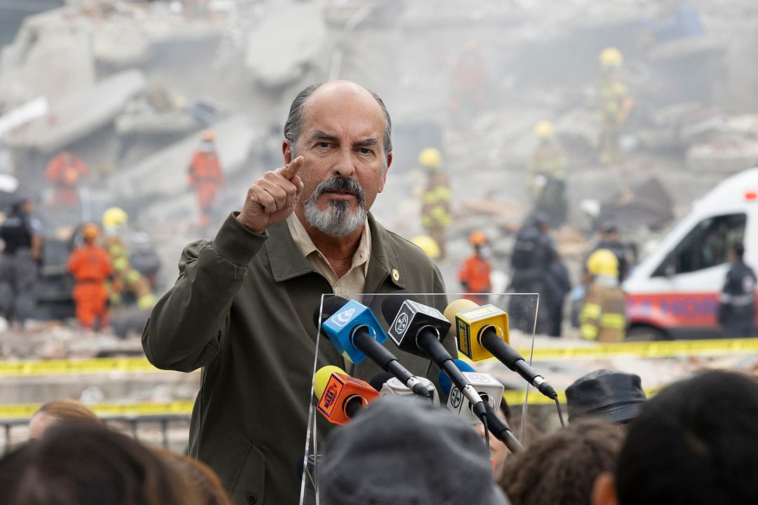El fuego de la venganza : Foto