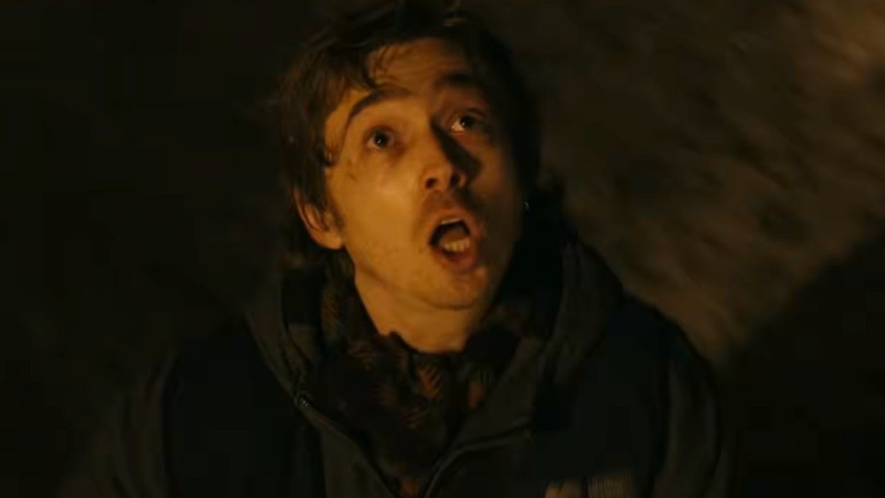 Resident Evil : Foto Austin Abrams