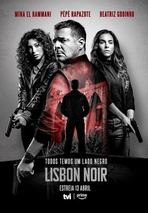 Lisbon Noir : Cartel