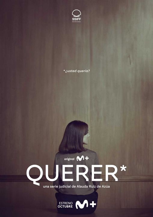 Querer : Cartel