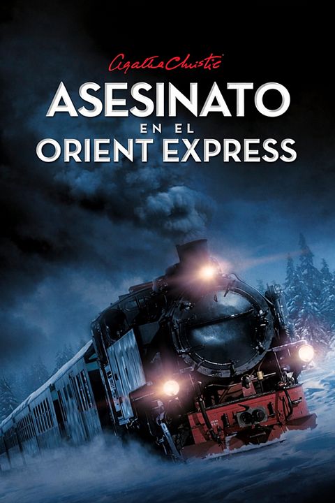 Asesinato en el Orient Express : Cartel