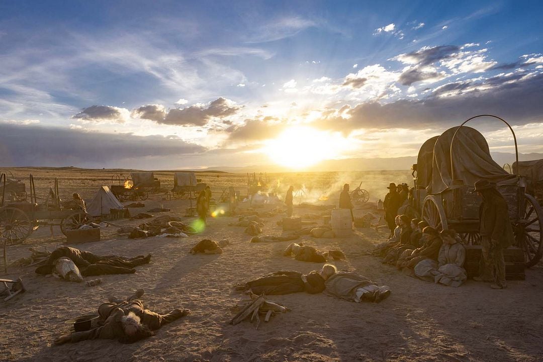 Érase una vez el Oeste : Foto