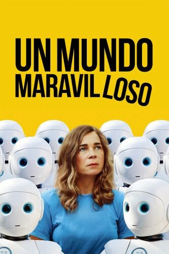 Un mundo maravilloso : Cartel