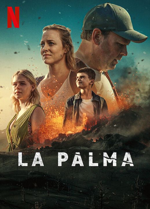 La Palma : Cartel