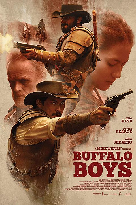Buffalo Boys : Cartel