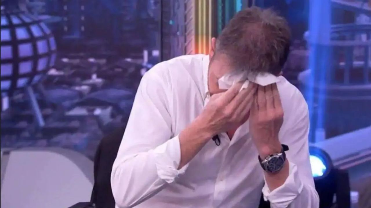 Pásame algo!": Pablo Motos sufre una "bajada de azúcar" en 'El Hormiguero'  y desconcierta a Miguel Bernardeu - Televisión por SensaCine