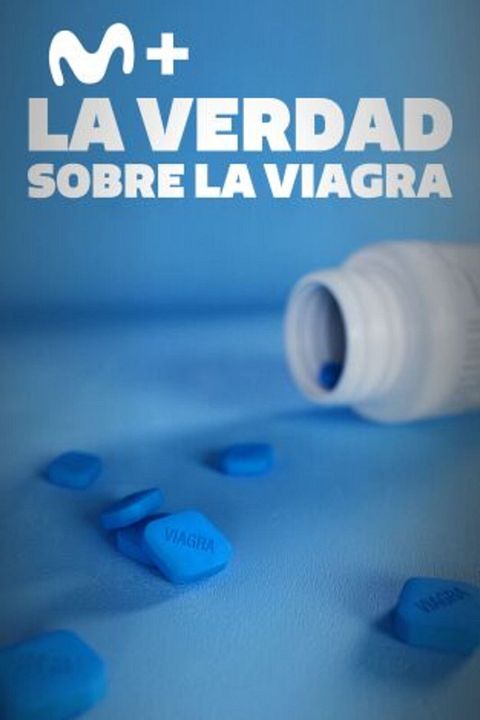 La verdad sobre la viagra : Cartel