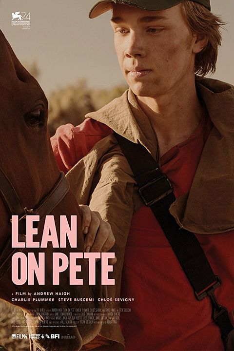 Lean On Pete : Cartel