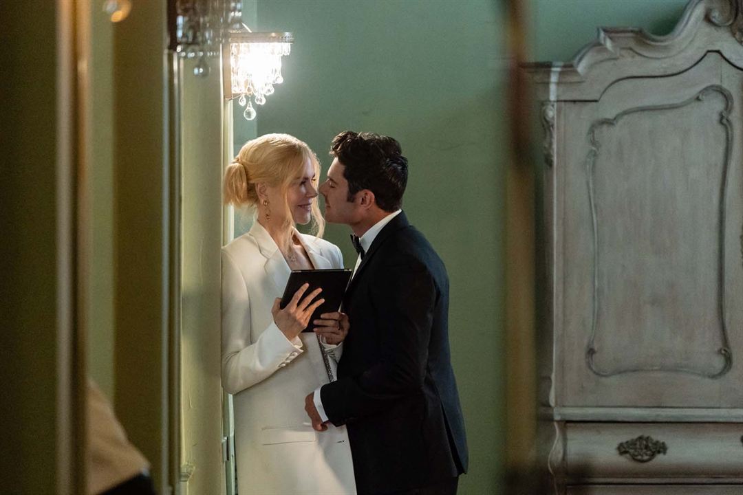 Un asunto familiar : Foto Zac Efron, Nicole Kidman