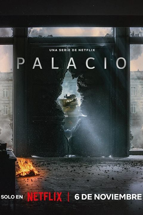 Palacio : Cartel