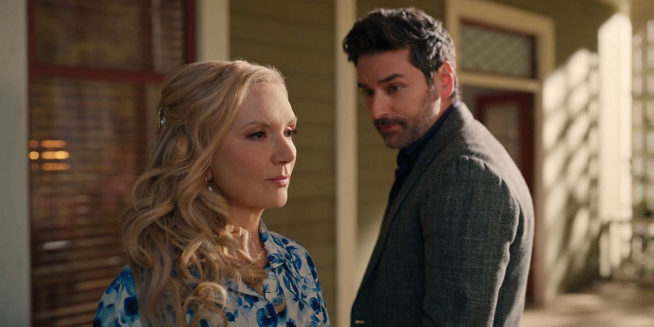 Foto Mark Ghanimé, Teryl Rothery