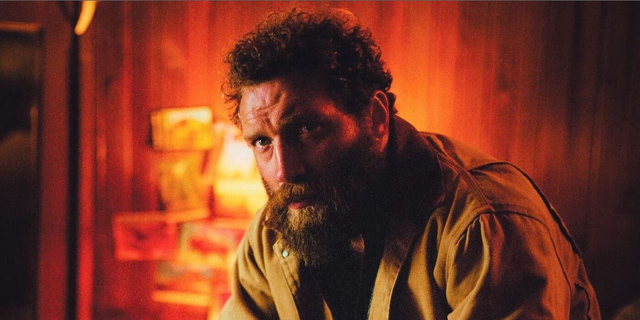 Dangerous Animals : Foto Jai Courtney