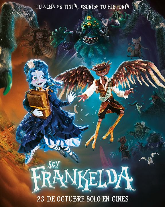 Soy Frankelda : Cartel